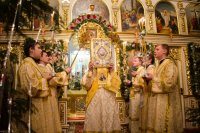 Всенощное бдение в канун Рождества Христова Всенощное бдение в канун Рождества Христова