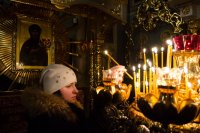 Всенощное бдение в канун Рождества Христова Всенощное бдение в канун Рождества Христова