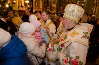 Всенощное бдение в канун Рождества Христова Всенощное бдение в канун Рождества Христова