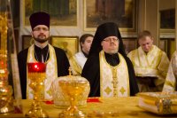 Всенощное бдение в канун Рождества Христова Всенощное бдение в канун Рождества Христова