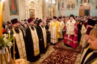 Всенощное бдение в канун Рождества Христова Всенощное бдение в канун Рождества Христова