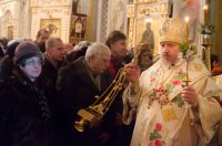 Всенощное бдение в канун Рождества Христова Всенощное бдение в канун Рождества Христова