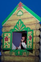 Преосвященный Стефан принял участие в рождественском мероприятии, прошедшем в Спасо-Преображенском храме города Гомеля