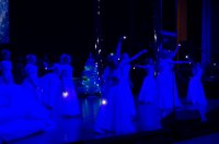 Рождественский концерт в гомельском общественно-культурном центре