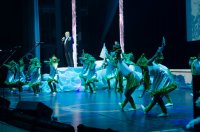 Рождественский концерт в гомельском общественно-культурном центре