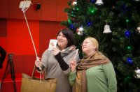 Рождественский концерт в гомельском общественно-культурном центре