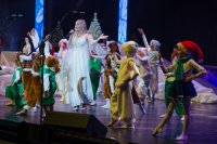 Рождественский концерт в гомельском общественно-культурном центре