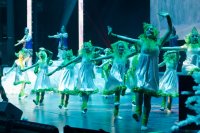 Рождественский концерт в гомельском общественно-культурном центре