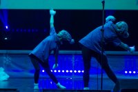 Рождественский концерт в гомельском общественно-культурном центре