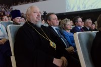 Рождественский концерт в гомельском общественно-культурном центре