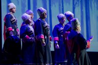 Рождественский концерт в гомельском общественно-культурном центре