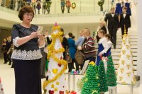 Рождественский концерт в гомельском общественно-культурном центре