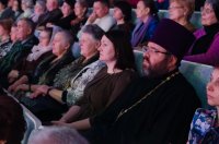 Рождественский концерт в гомельском общественно-культурном центре