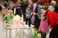 Рождественский концерт в гомельском общественно-культурном центре