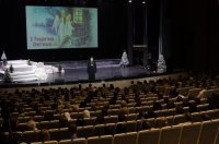 Рождественский концерт в гомельском общественно-культурном центре