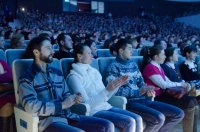 Рождественский концерт в гомельском общественно-культурном центре