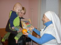 Рождественские благотворительные акции (ОБНОВЛЯЕТСЯ)