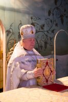 Божественная литургия в день празднования Собора Пресвятой Богородицы Божественная литургия в день празднования Собора Пресвятой Богородицы