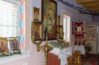 Рабочая поездка в храм Иоанна Воина г.Жлобина Рабочая поездка в храм Иоанна Воина г.Жлобина