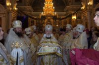 Божественная литургия в Неделю 32-ю по Пятидесятнице Божественная литургия в Неделю 32-ю по Пятидесятнице