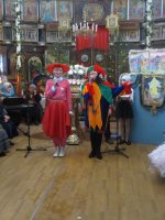 В храмах Гомельской епархии состоялись мероприятия, посвященные празднованию Рождества Господа и Спаса нашего Иисуса Христа (ОБНОВЛЯЕТСЯ) В храмах Гомельской епархии состоялись мероприятия, посвященные празднованию Рождества Господа и Спаса нашего Иисуса Христа (ОБНОВЛЯЕТСЯ)