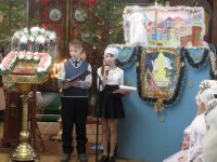 В храмах Гомельской епархии состоялись мероприятия, посвященные празднованию Рождества Господа и Спаса нашего Иисуса Христа (ОБНОВЛЯЕТСЯ) В храмах Гомельской епархии состоялись мероприятия, посвященные празднованию Рождества Господа и Спаса нашего Иисуса Христа (ОБНОВЛЯЕТСЯ)