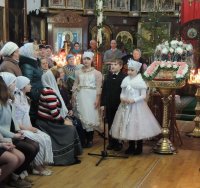 В храмах Гомельской епархии состоялись мероприятия, посвященные празднованию Рождества Господа и Спаса нашего Иисуса Христа (ОБНОВЛЯЕТСЯ) В храмах Гомельской епархии состоялись мероприятия, посвященные празднованию Рождества Господа и Спаса нашего Иисуса Христа (ОБНОВЛЯЕТСЯ)