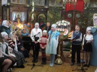 В храмах Гомельской епархии состоялись мероприятия, посвященные празднованию Рождества Господа и Спаса нашего Иисуса Христа (ОБНОВЛЯЕТСЯ) В храмах Гомельской епархии состоялись мероприятия, посвященные празднованию Рождества Господа и Спаса нашего Иисуса Христа (ОБНОВЛЯЕТСЯ)