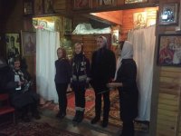 В храмах Гомельской епархии состоялись мероприятия, посвященные празднованию Рождества Господа и Спаса нашего Иисуса Христа (ОБНОВЛЯЕТСЯ) В храмах Гомельской епархии состоялись мероприятия, посвященные празднованию Рождества Господа и Спаса нашего Иисуса Христа (ОБНОВЛЯЕТСЯ)