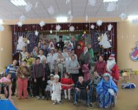 Рождественские благотворительные акции (ОБНОВЛЯЕТСЯ)