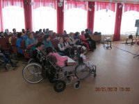 Рождественские благотворительные акции (ОБНОВЛЯЕТСЯ)