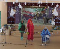 Рождественские благотворительные акции (ОБНОВЛЯЕТСЯ)