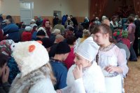 Рождественские благотворительные акции (ОБНОВЛЯЕТСЯ)