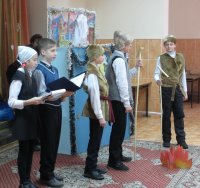 Рождественские благотворительные акции (ОБНОВЛЯЕТСЯ)