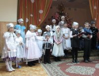 Рождественские благотворительные акции (ОБНОВЛЯЕТСЯ)