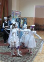 Рождественские благотворительные акции (ОБНОВЛЯЕТСЯ)