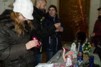 Рождественская благотворительная выставка-ярмарка