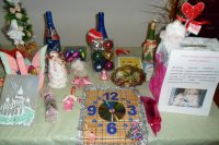 Рождественская благотворительная выставка-ярмарка