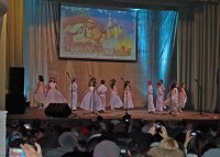 В Добруше состоялось праздничное мероприятие, посвященное Рождеству Христову В Добруше состоялось праздничное мероприятие, посвященное Рождеству Христову