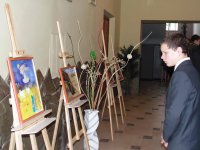 В Добруше состоялось праздничное мероприятие, посвященное Рождеству Христову В Добруше состоялось праздничное мероприятие, посвященное Рождеству Христову