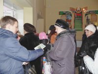 В Добруше состоялось праздничное мероприятие, посвященное Рождеству Христову В Добруше состоялось праздничное мероприятие, посвященное Рождеству Христову