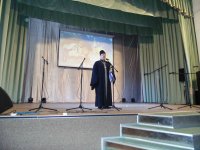 В Добруше состоялось праздничное мероприятие, посвященное Рождеству Христову В Добруше состоялось праздничное мероприятие, посвященное Рождеству Христову