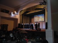 В Добруше состоялось праздничное мероприятие, посвященное Рождеству Христову В Добруше состоялось праздничное мероприятие, посвященное Рождеству Христову