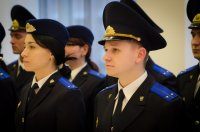 Преосвященный Стефан вручил хоругвь Управлению Следственного комитета Республики Беларусь по Гомельской области (ОБНОВЛЕНО) Преосвященный Стефан вручил хоругвь Управлению Следственного комитета Республики Беларусь по Гомельской области (ОБНОВЛЕНО)