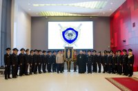 Преосвященный Стефан вручил хоругвь Управлению Следственного комитета Республики Беларусь по Гомельской области (ОБНОВЛЕНО) Преосвященный Стефан вручил хоругвь Управлению Следственного комитета Республики Беларусь по Гомельской области (ОБНОВЛЕНО)