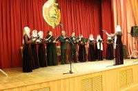 Рождественский концерт в УВД Гомельского облисполкома Рождественский концерт в УВД Гомельского облисполкома