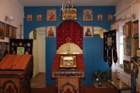 Священнослужитель поздравил с Рождеством пациентов Гомельской областной клинической психиатрической больницы