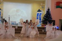 IV Рождественский районный бал IV Рождественский районный бал