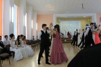 IV Рождественский районный бал IV Рождественский районный бал
