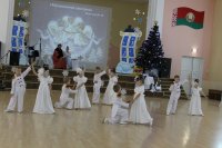 IV Рождественский районный бал IV Рождественский районный бал